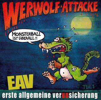 EAV - Erste Allgemeine Verunsicherung