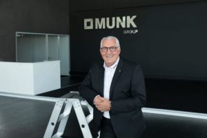 Inhaber und Geschäftsführer Ferdinand Munk
