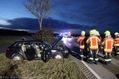 Unfall bei Burgau GZ31 10112023 9