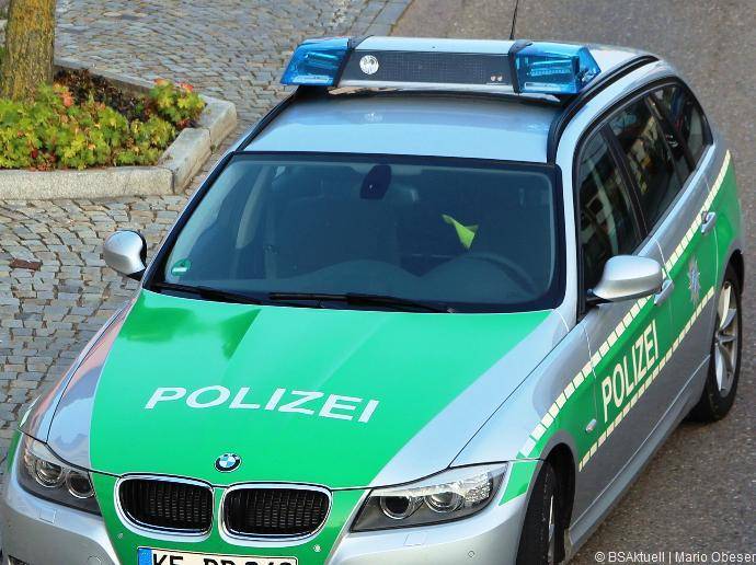 Polizei, Streife, BSAktuell, Obeser.