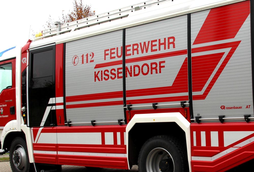 Feuerwehr Kissendorf