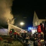 Wohnhausbrand Behlingen Kammeltal