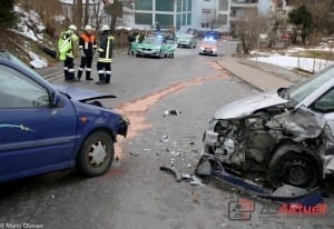 VerkehrsunfallmitfünfVerletztenimKreisNeu Ulm