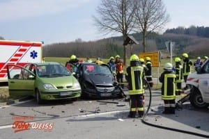 Unfall Krumbach Aletshausen