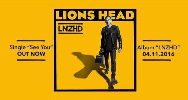 Lions Head LNZHD Album