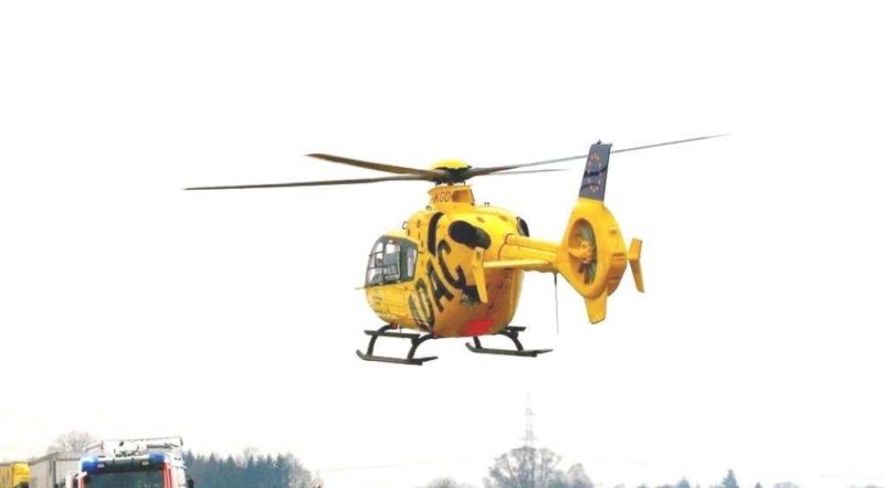 Rettungshubschrauber RTH