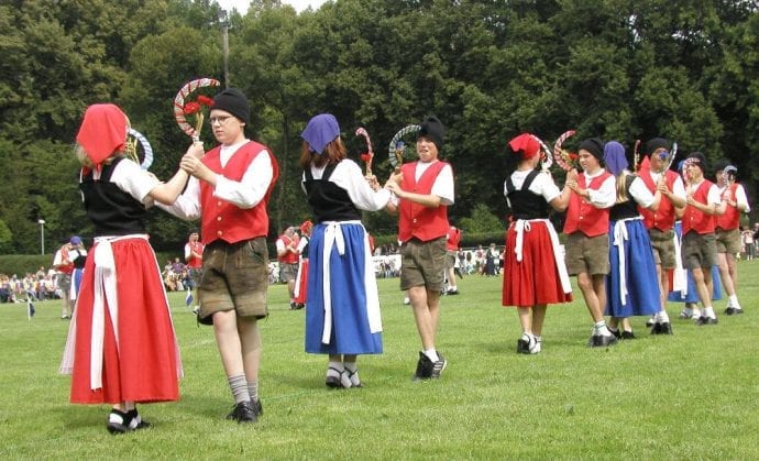 Kinderfest Leipheim