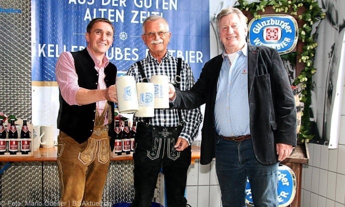 Volksfest Günzburg 2017 - Bucher-Stammer-Hartl