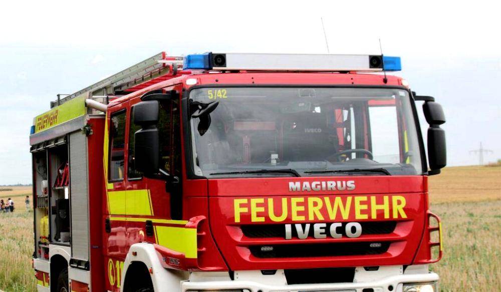 Feuerwehrfahrzeug