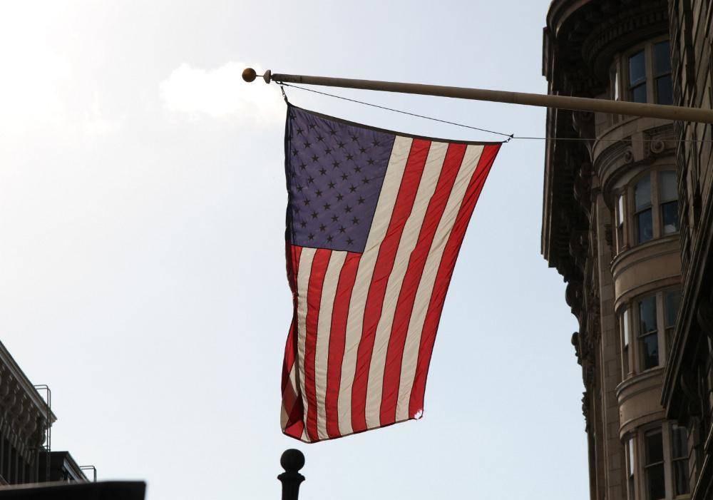 US-Flagge