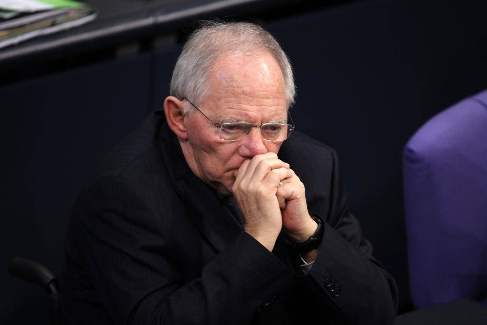 Wolfgang Schaeuble