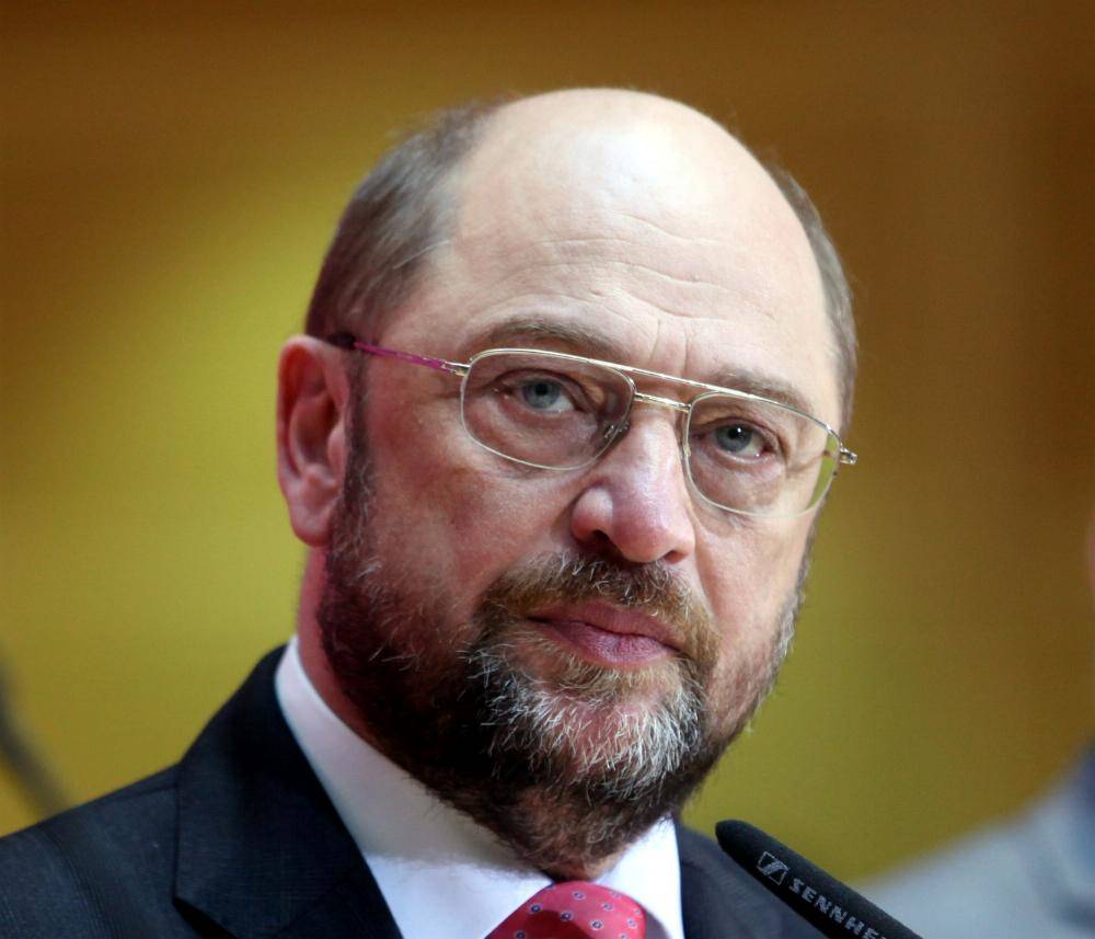 Martin Schulz SPD