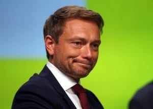 Christian Lindner