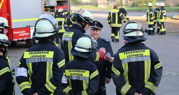 Feuerwehr Leipheim Inspektion 2018 28042018 40