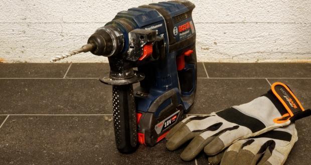 Bohrmaschine
