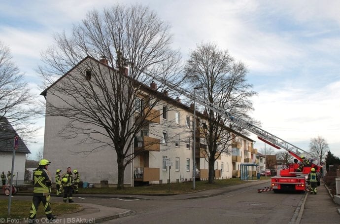 Guenzburg Rauchentwicklung Ofen 16022020 1