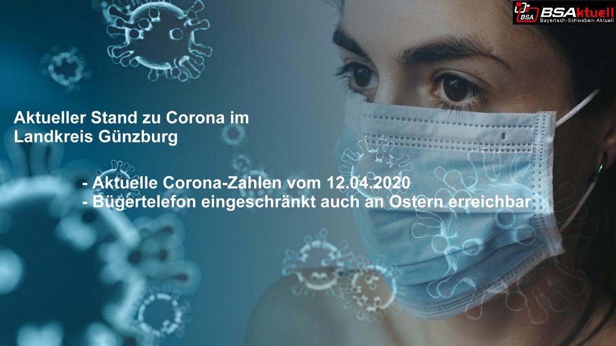 Coronavirus-Mund-Nase-Maske-Kreis-Guenzburg – Stand 12042020