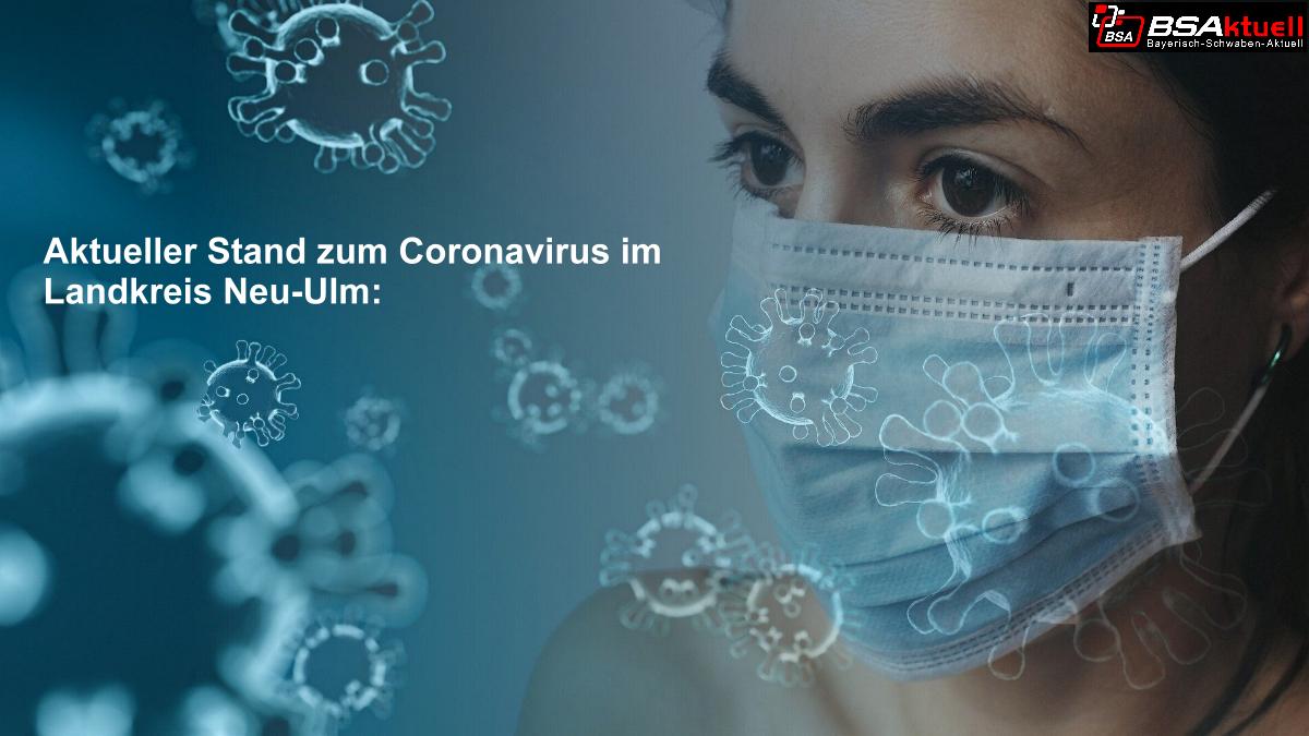 Coronavirus Mund-Nase Maske – Kreis Neu-Ulm