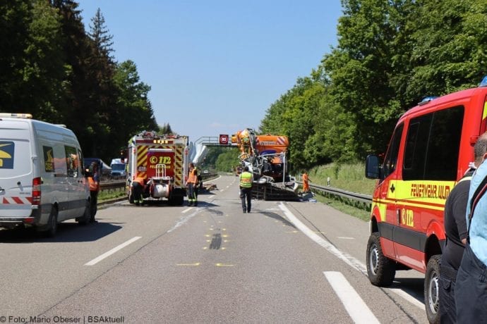 A8 Unfall Ulm-Ost 18052020 4