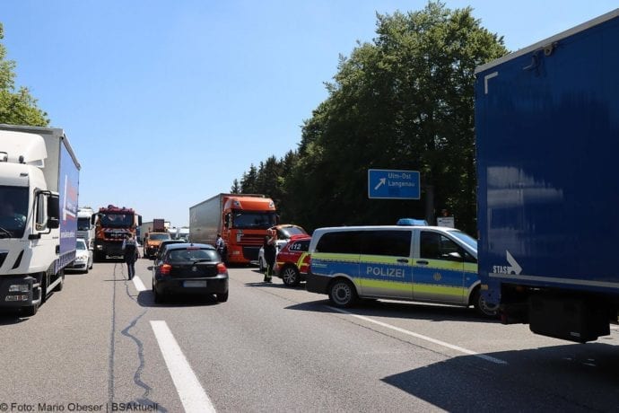 A8 Unfall Ulm-Ost 18052020 7