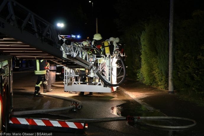 Brand Wohnhaus Ingstetten NU 07052020 10