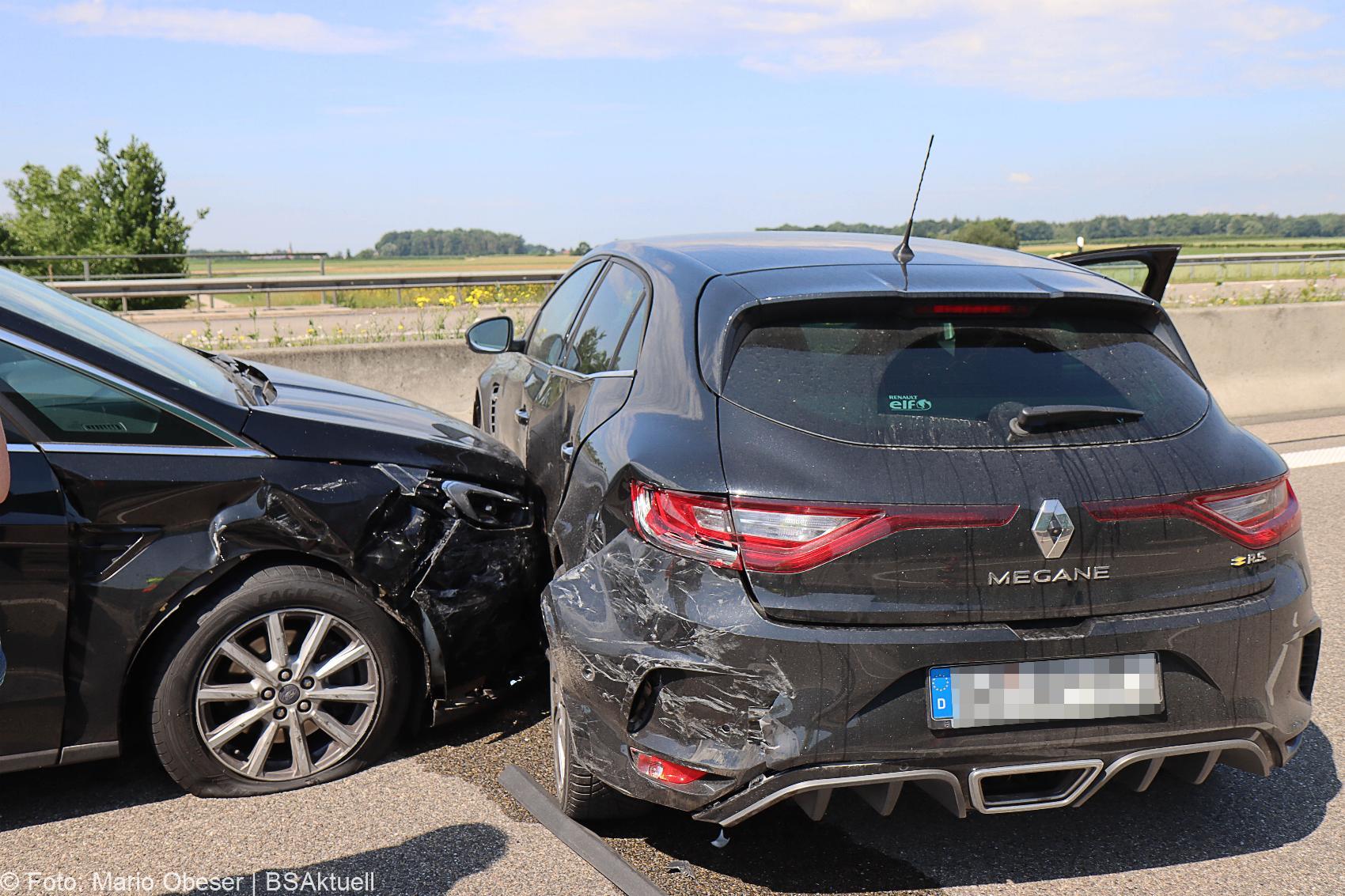 Unfall A8 Guenzburg-Leipheim 27062020 5