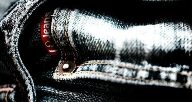 Hose Jeans