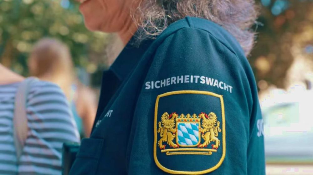 Sicherheitswacht Bayern