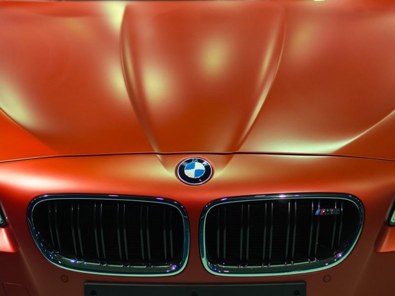 BMW Front