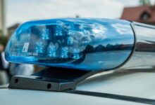 Einsatz Blaulicht