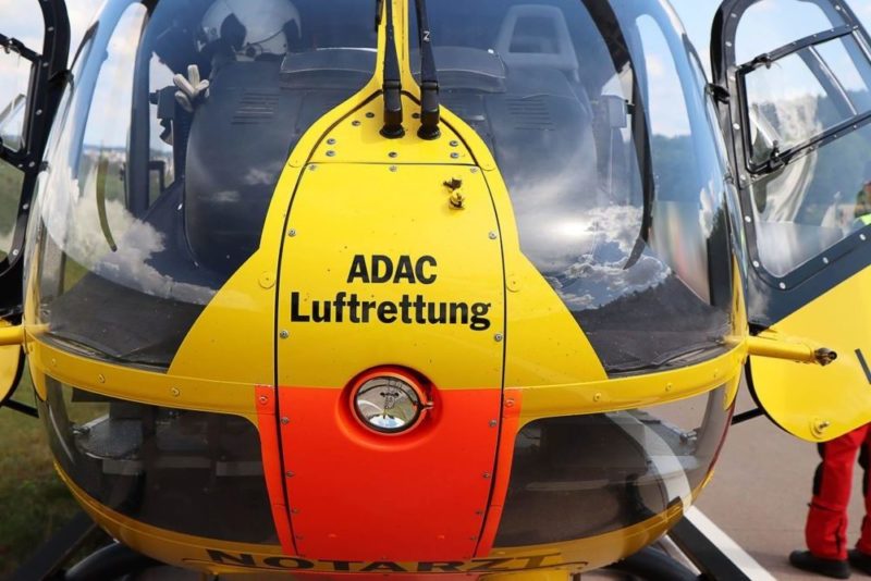 Rettungshubschrauber CH