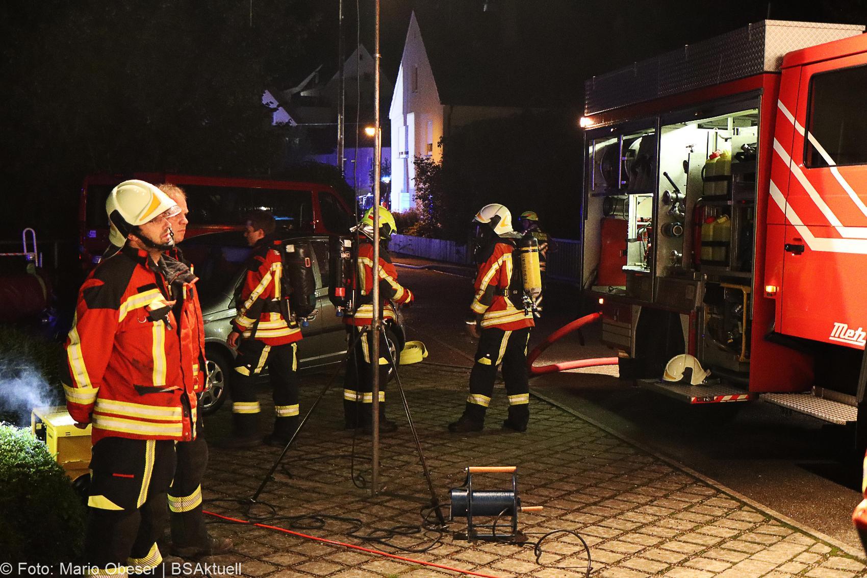 Zimmerbrand in Seniorenheim Burgau 1 Person verstorben 31082020 15