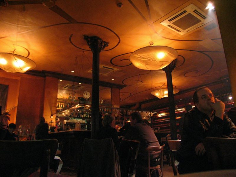 Bar Gaststaette