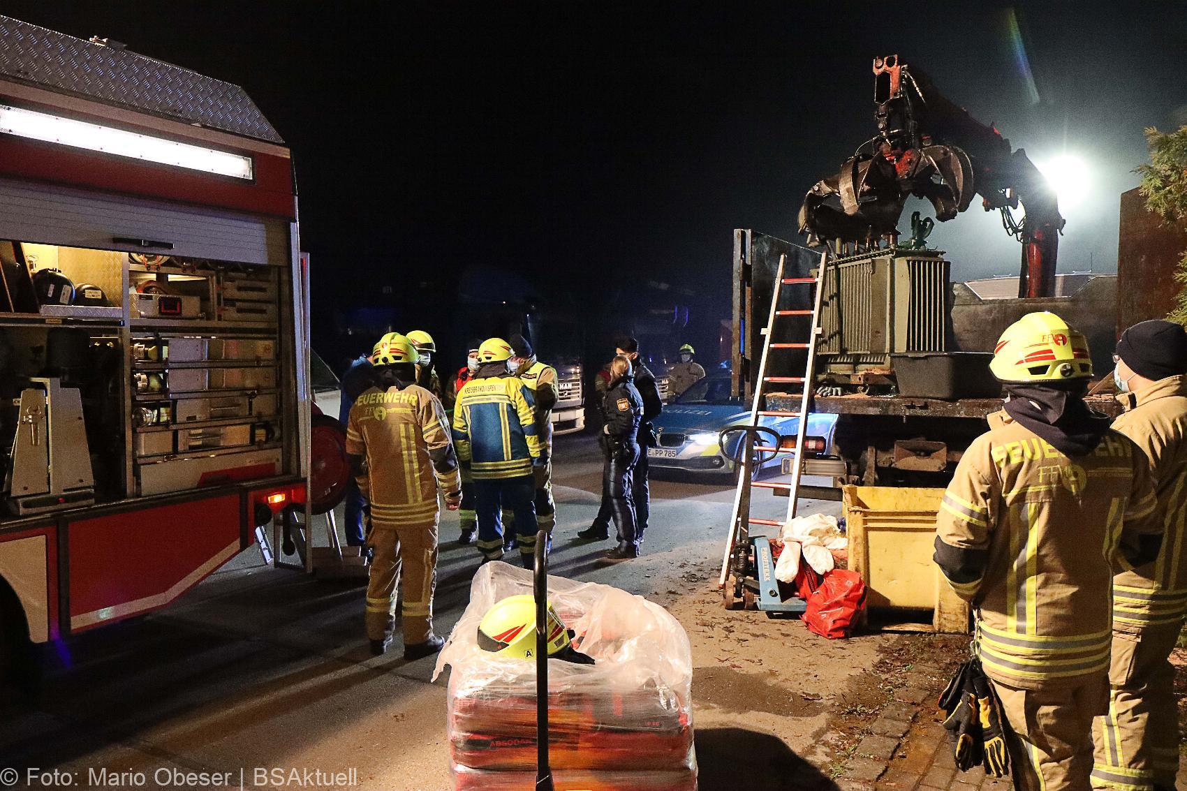 Ichenhausen Trafo Oel verloren 25112020 13