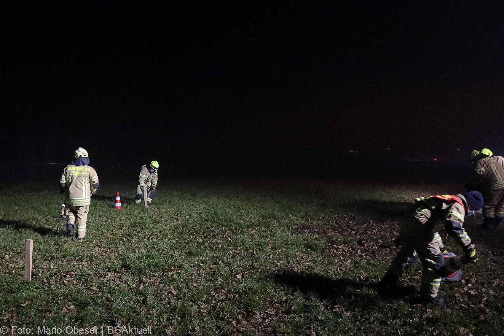 Ichenhausen Trafo Oel verloren 25112020 2