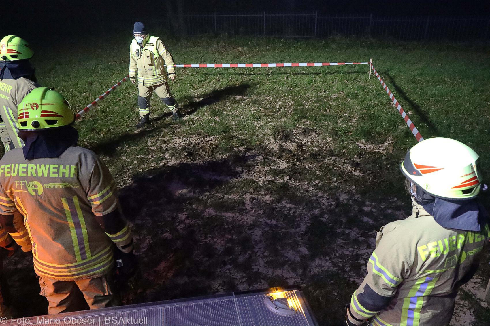 Ichenhausen Trafo Oel verloren 25112020 9