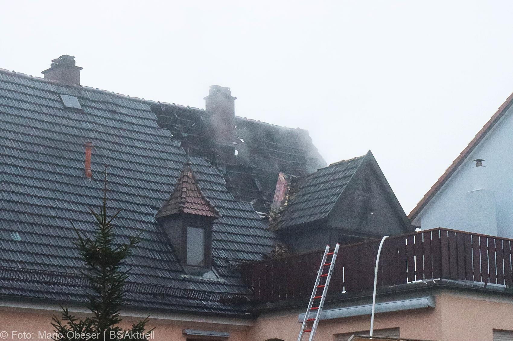 Brand Dillingen Dachstuhl 15122020 20