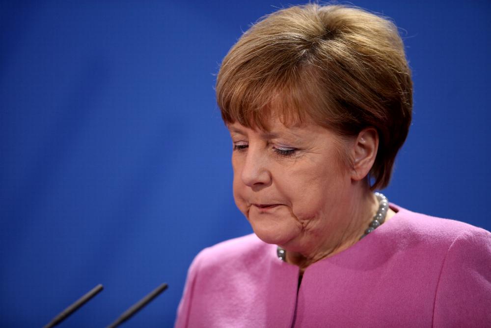 Kanzlerin Angela Merkel dts