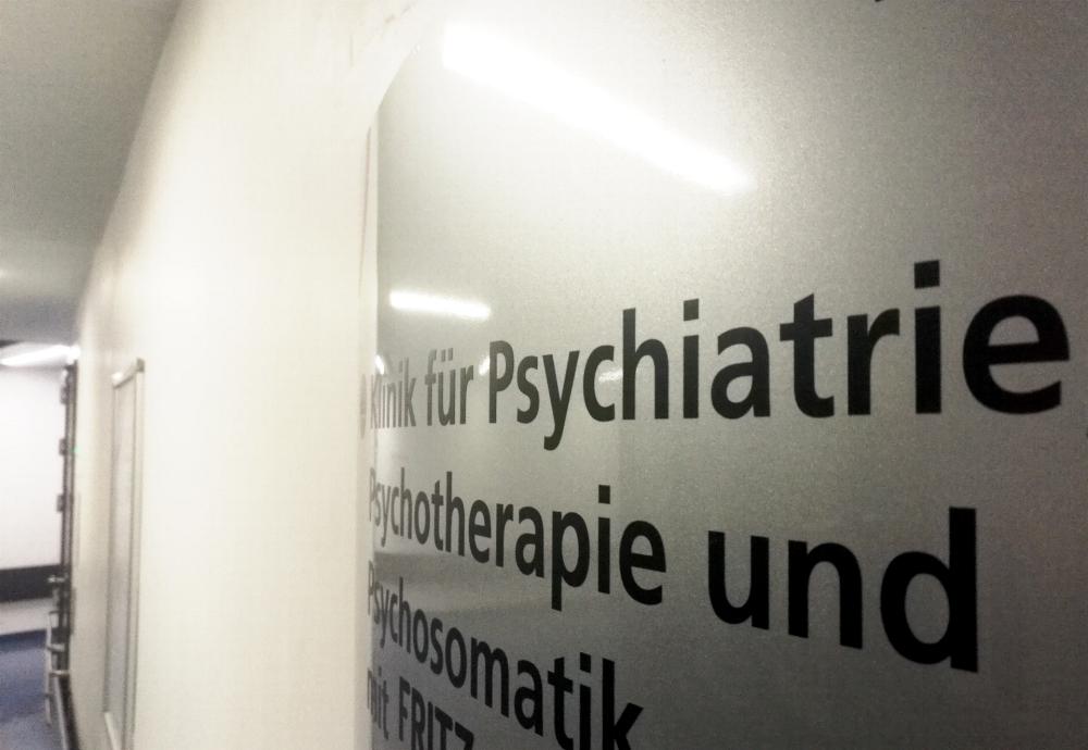 Klinik für Psychiatrie dts