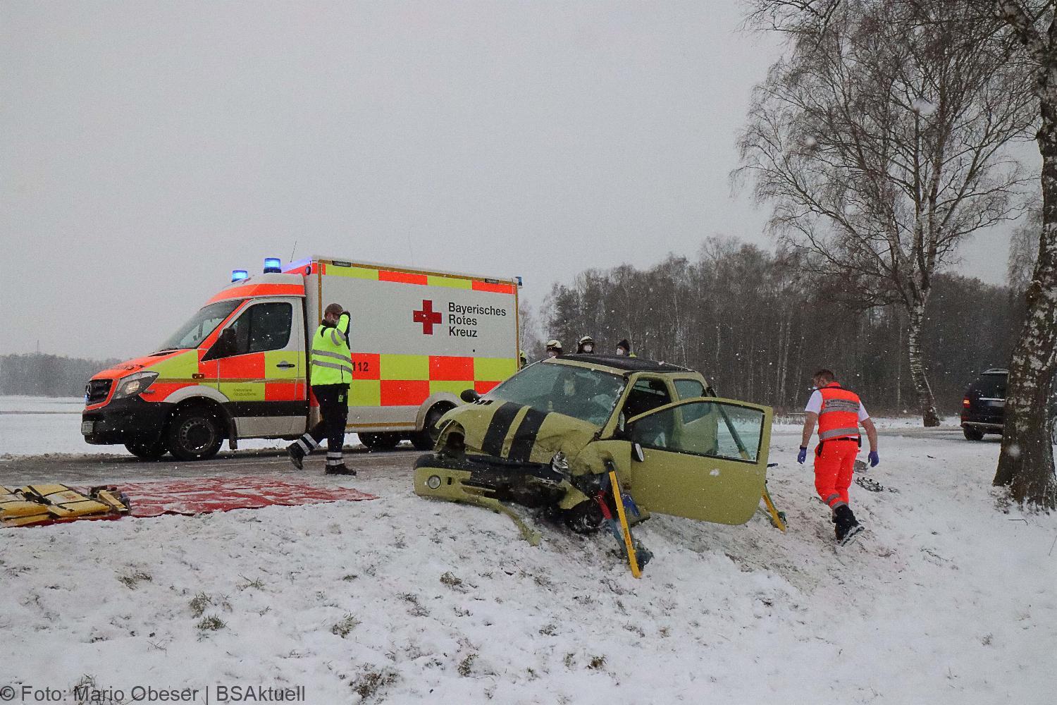 Unfall Jettingen Goldbach 10022021 3