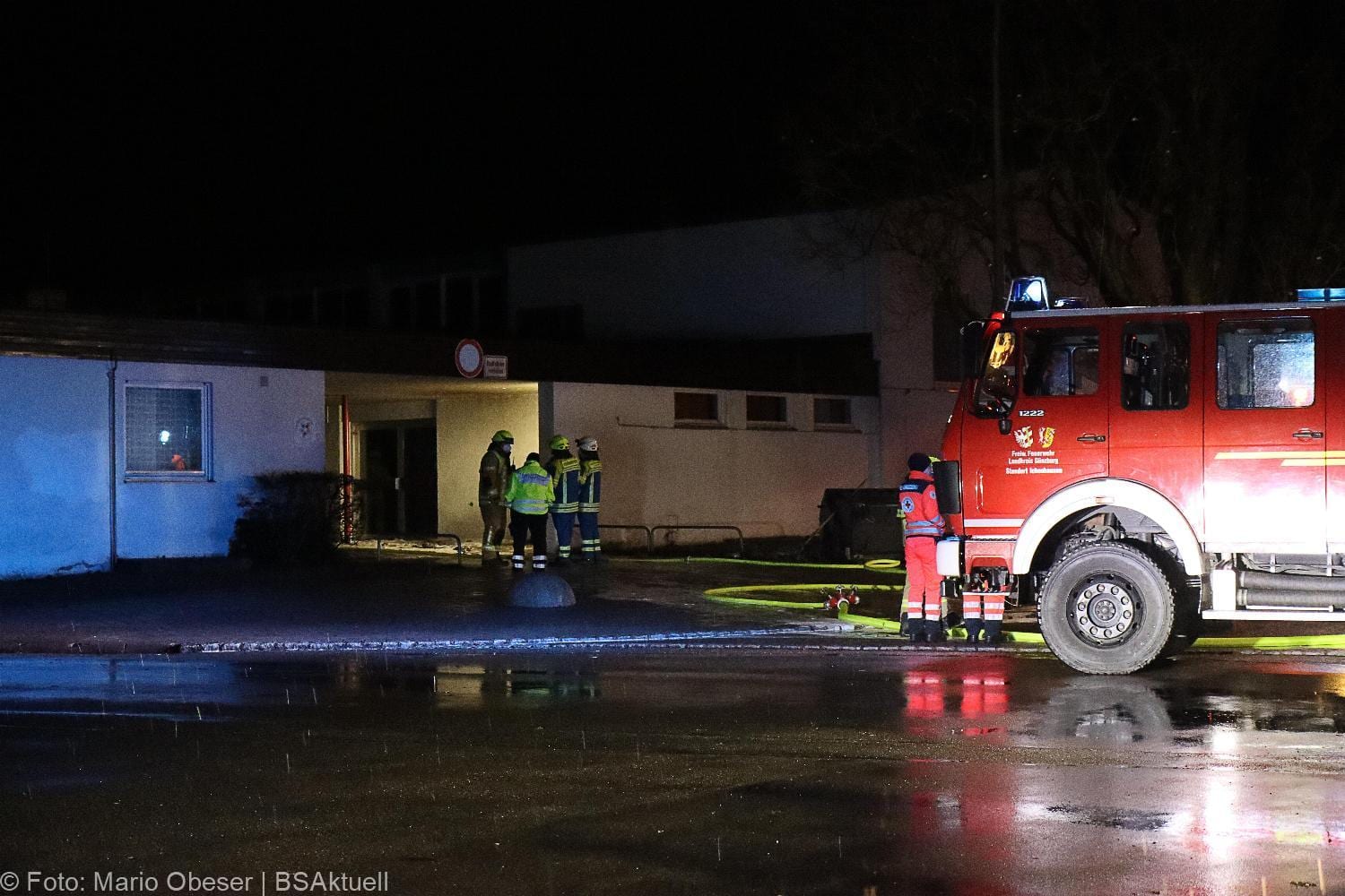 Brand Conainer Schule Schule Ichenhausen 11032021 8