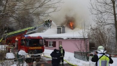 Brand Vorderschneid Haus 3