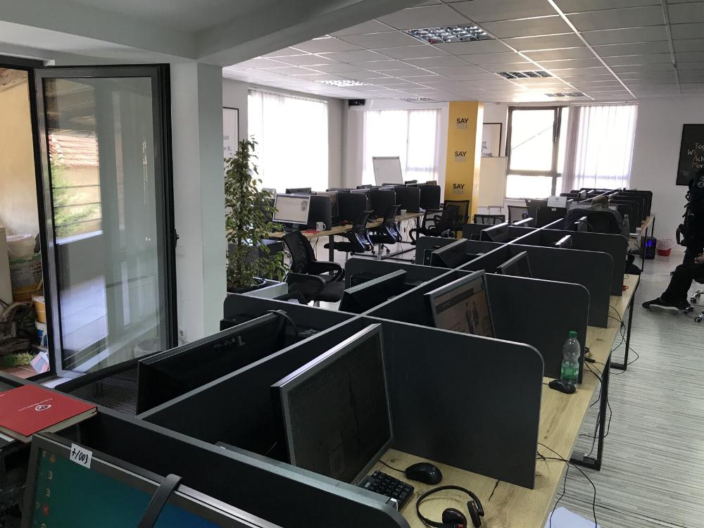 Callcenter Kosovo