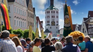 Guenzburg Kultursommer Vereine