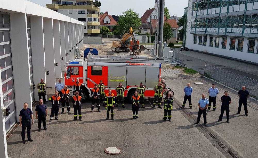 MTA Lehrgang in Günzburg