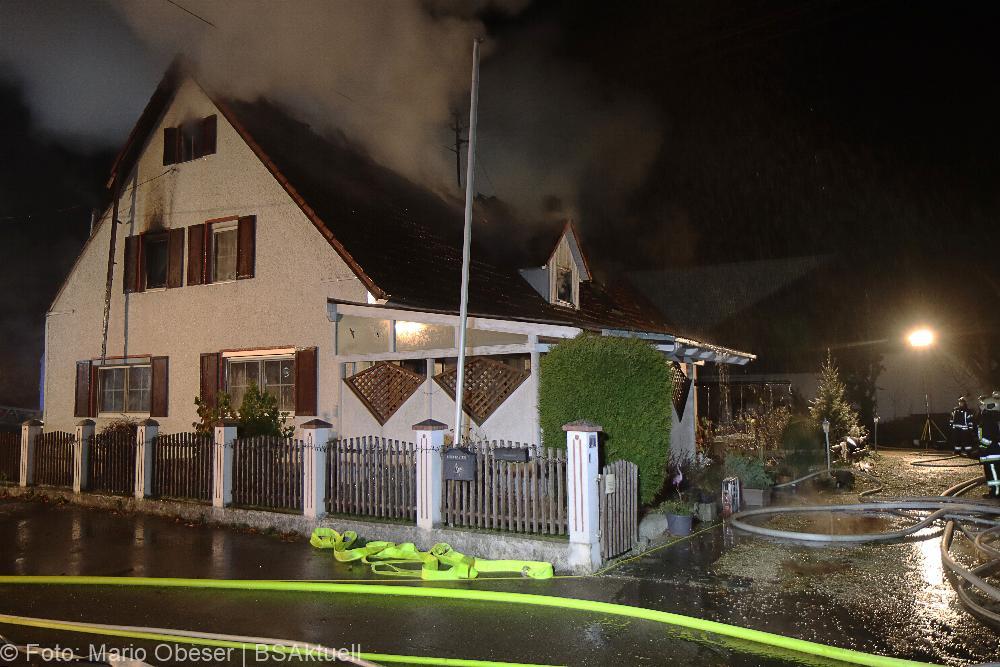 Brand Schabringen Haus