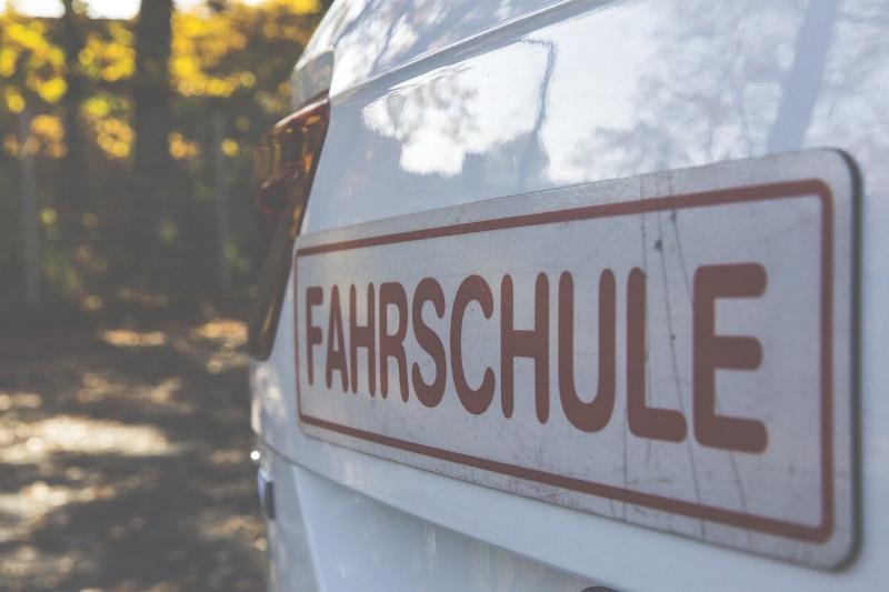 Fahrschule Fahrschulauto