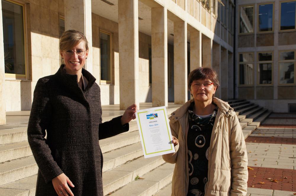 Fairtrade Neu-Ulm