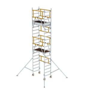 Ein-Personen-Gerüst FlexxTower