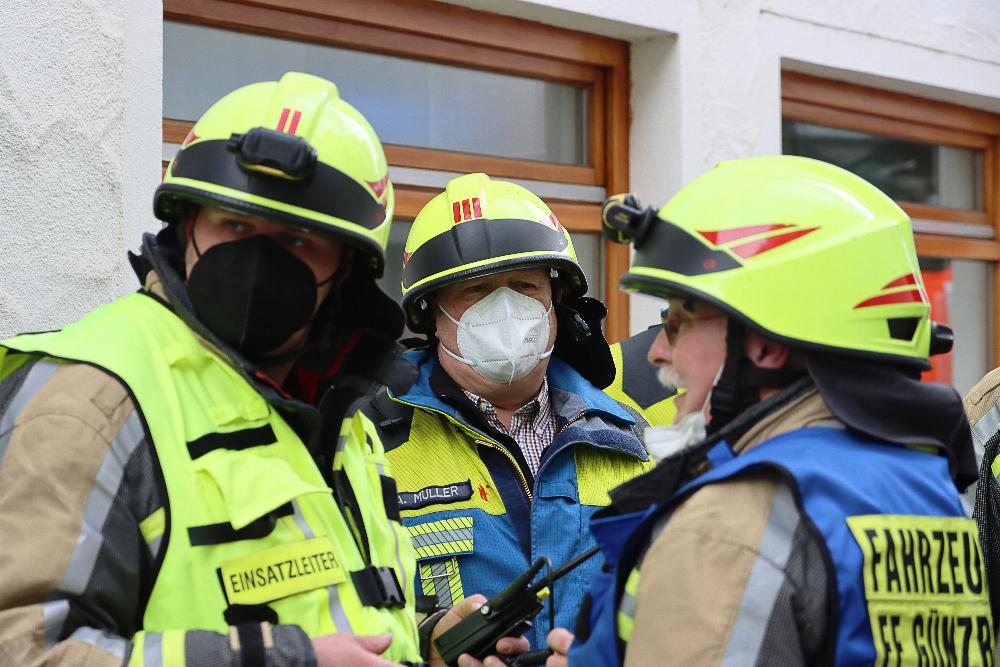 Brand Günzburg Eisenhausgasse